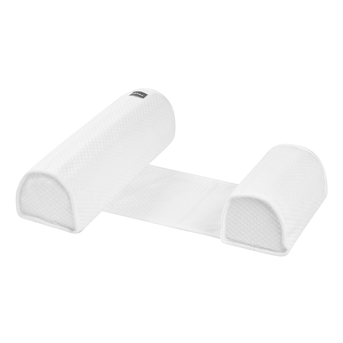 Cale Bébé En Fleur De Coton Blanc blanc, BEABA