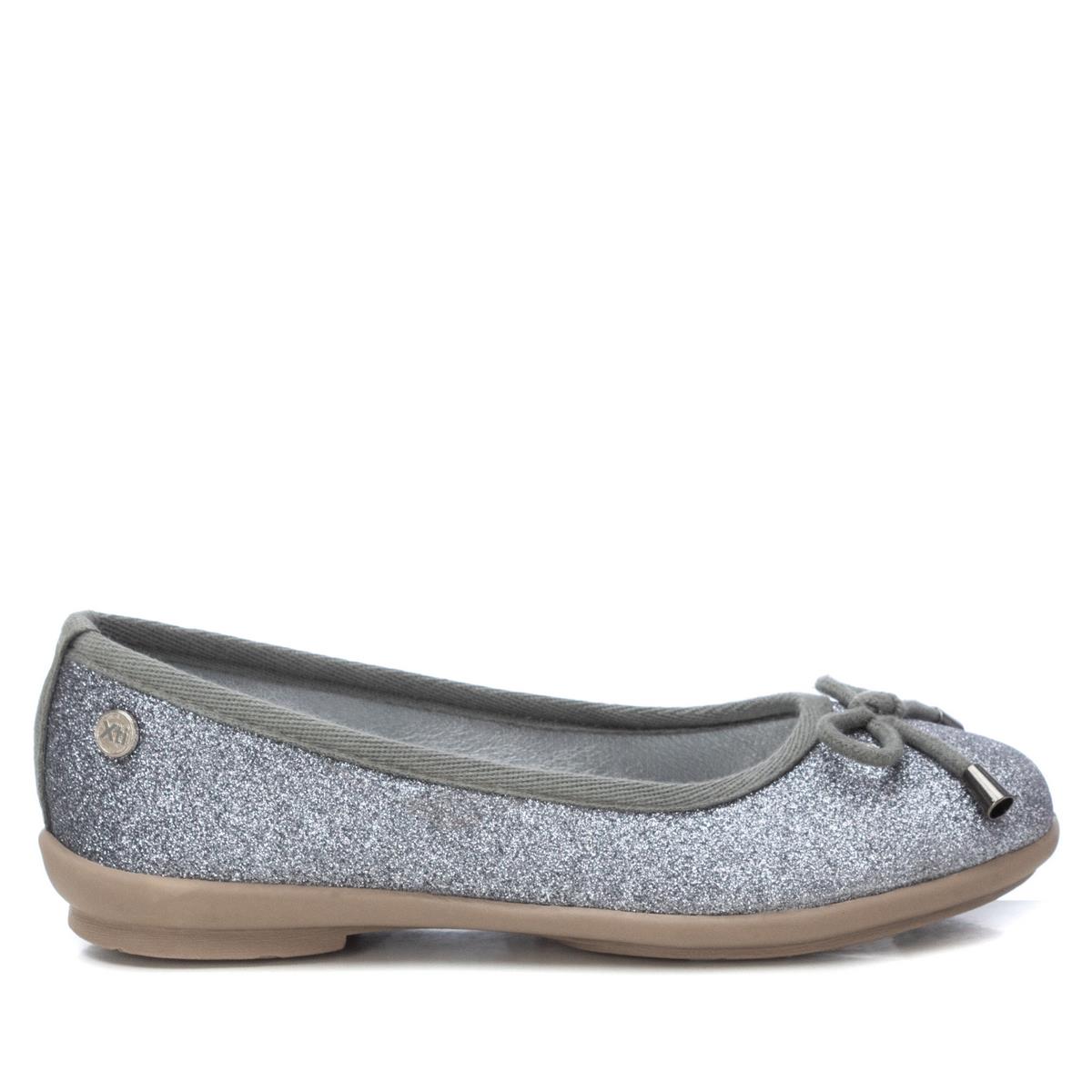 Chaussure Ballerine Plaine Entreprise plomb, XTI