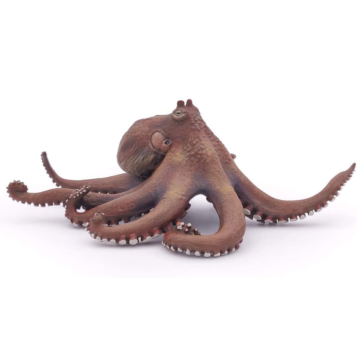 Figurine Pieuvre marron, PAPO