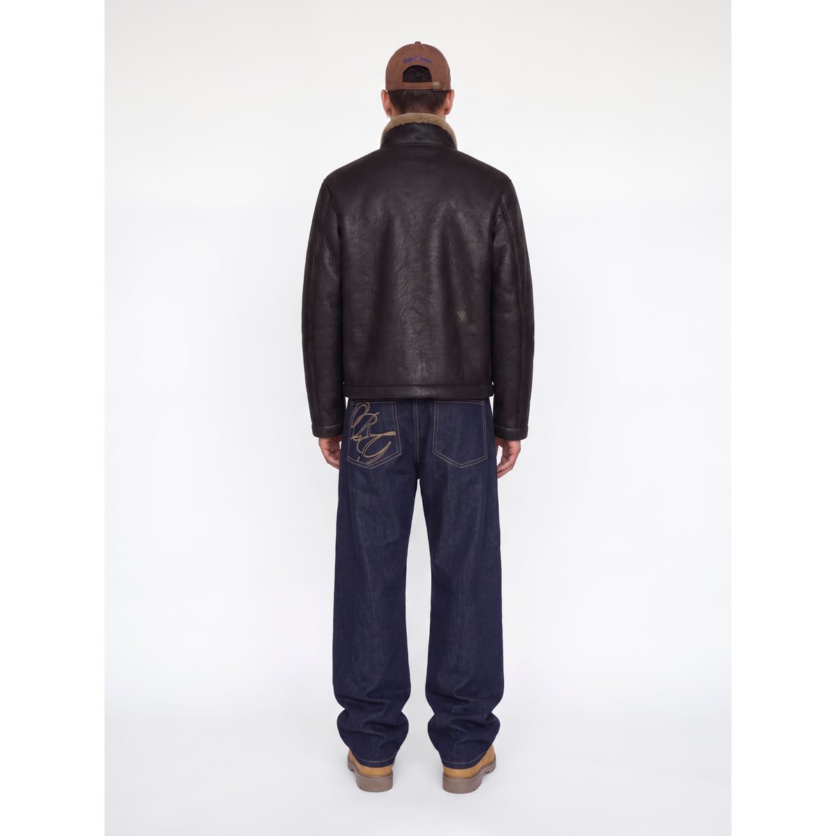 Jean Baggy Fit blue denim 1, JACK & JONES