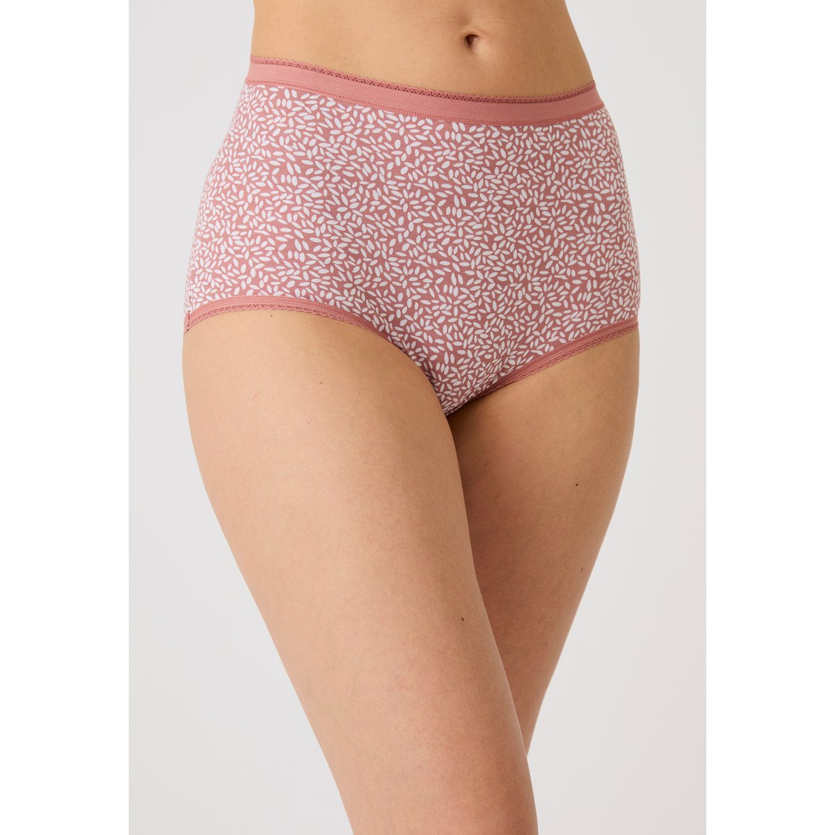 Culottes maxi assorties - Lot de 4 multicolore lot graphique, DAMART