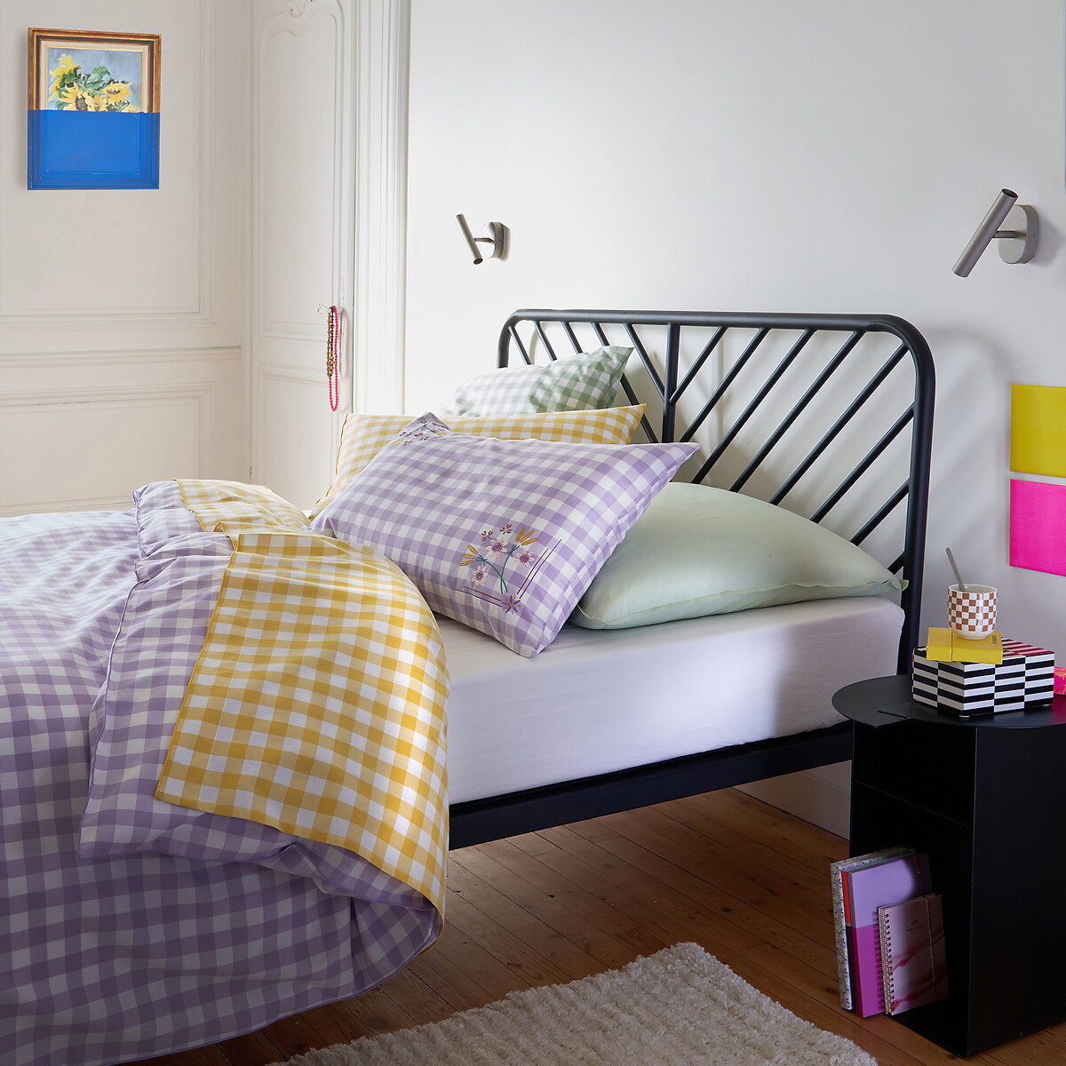 Joha Adjustable Metal Wall Light mocha, LA REDOUTE INTERIEURS
