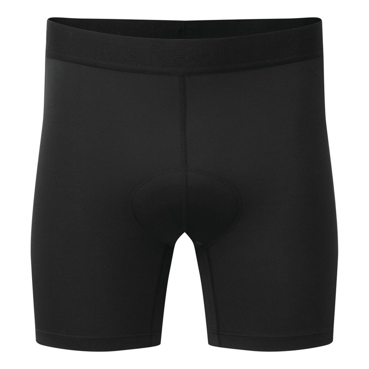 Short de cyclisme CYCLICAL noir, DARE 2B