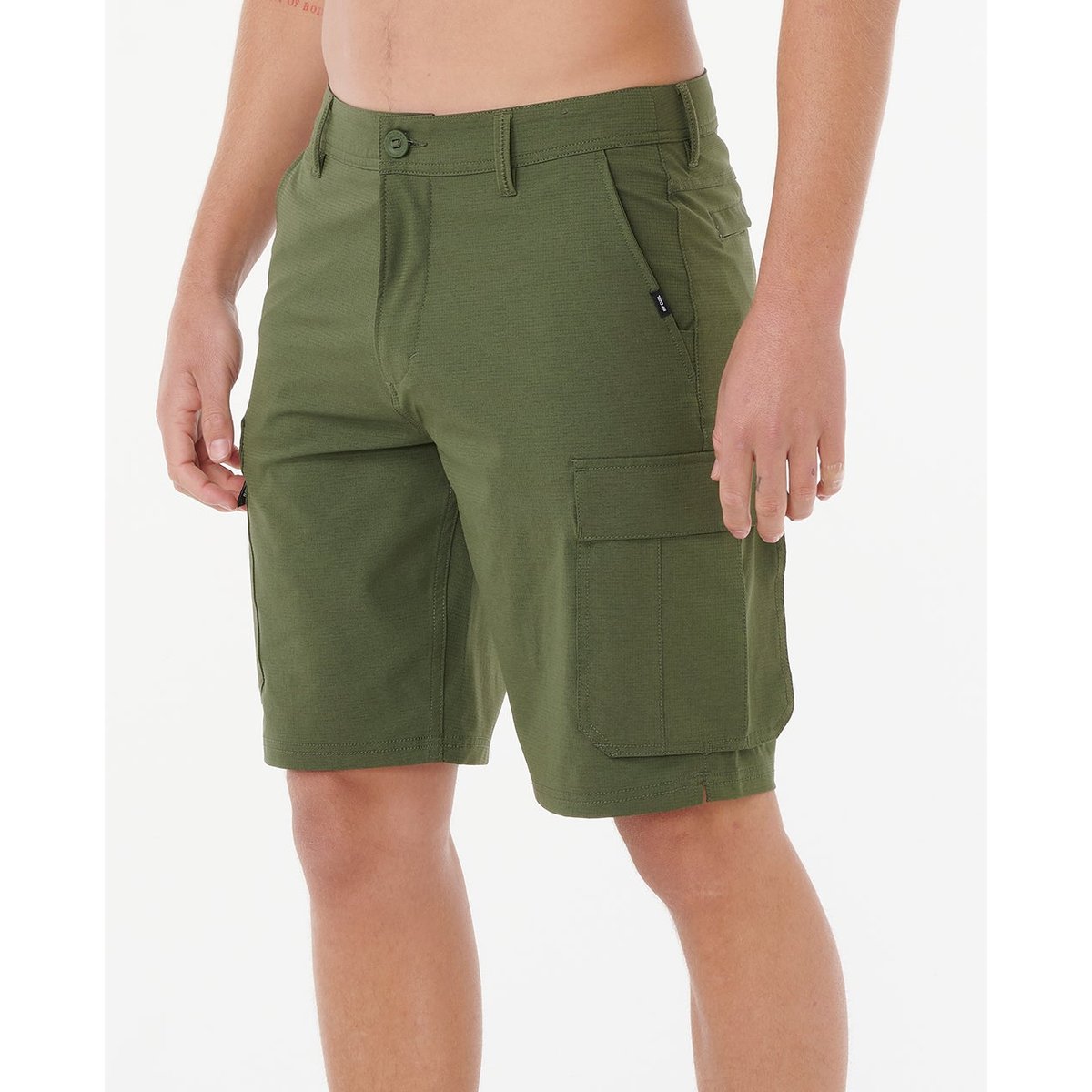 Boardwalk Cargo SURF Classique 20" olive foncé, RIP CURL