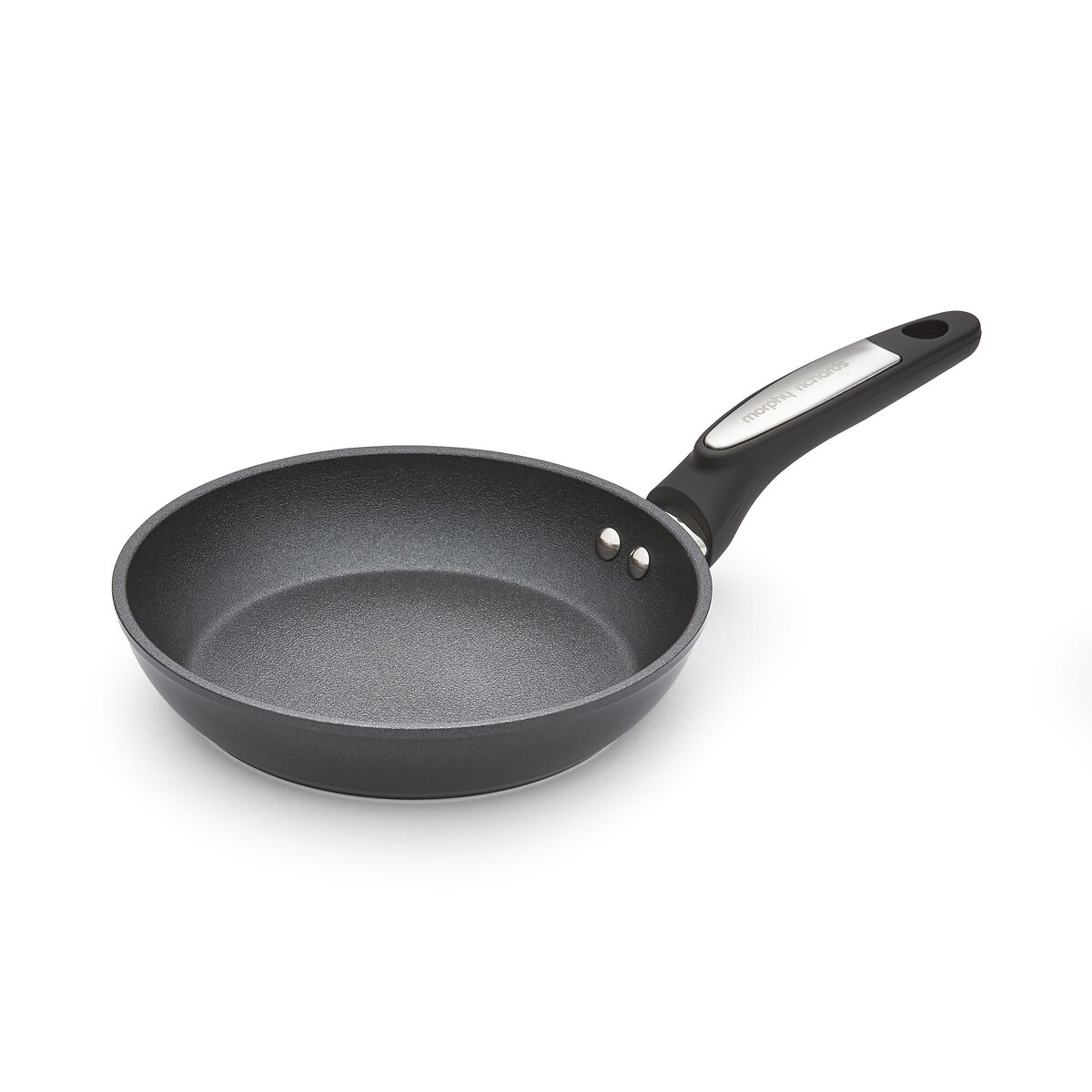 20cm Forged Aluminium Frying Pan graphite, MORPHY RICHARDS