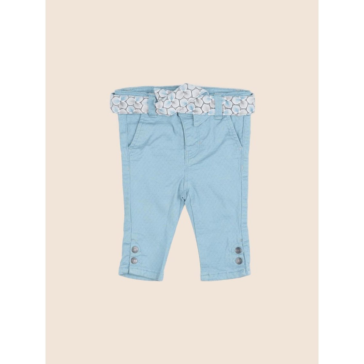 Pantalon - Très bon état bleu, OBAIBI