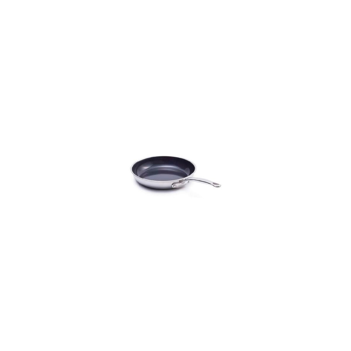 Poêle Collection Premiere 30 Cm argent / métallique, GREENPAN