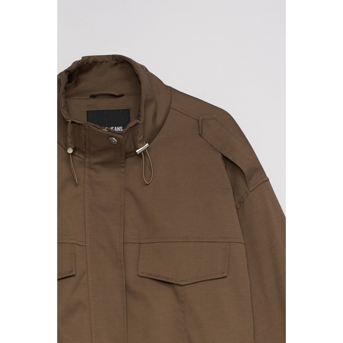 BLOUSON BOMBER marron, SALSA JEANS