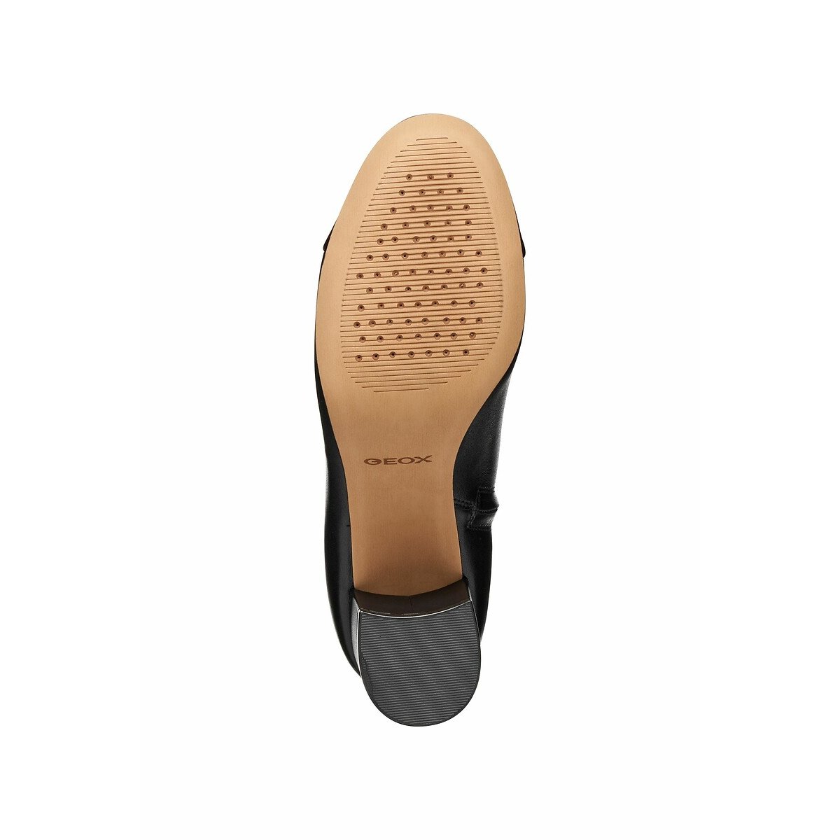 Virnilisa 65 Breathable Boots in Leather black, GEOX