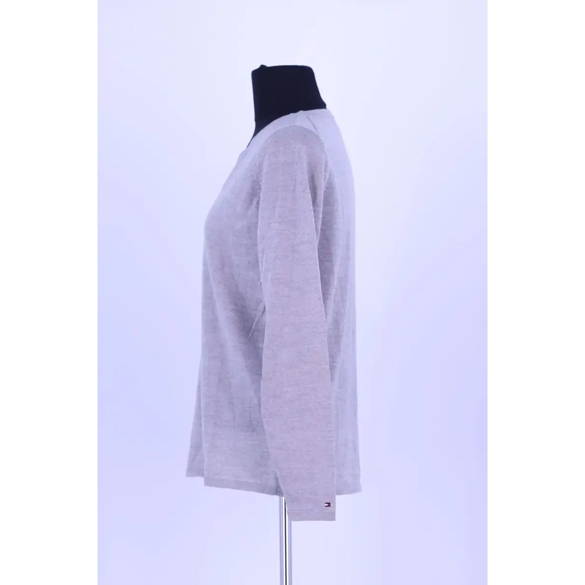 Pull - Très Bon État anthracite, TOMMY HILFIGER