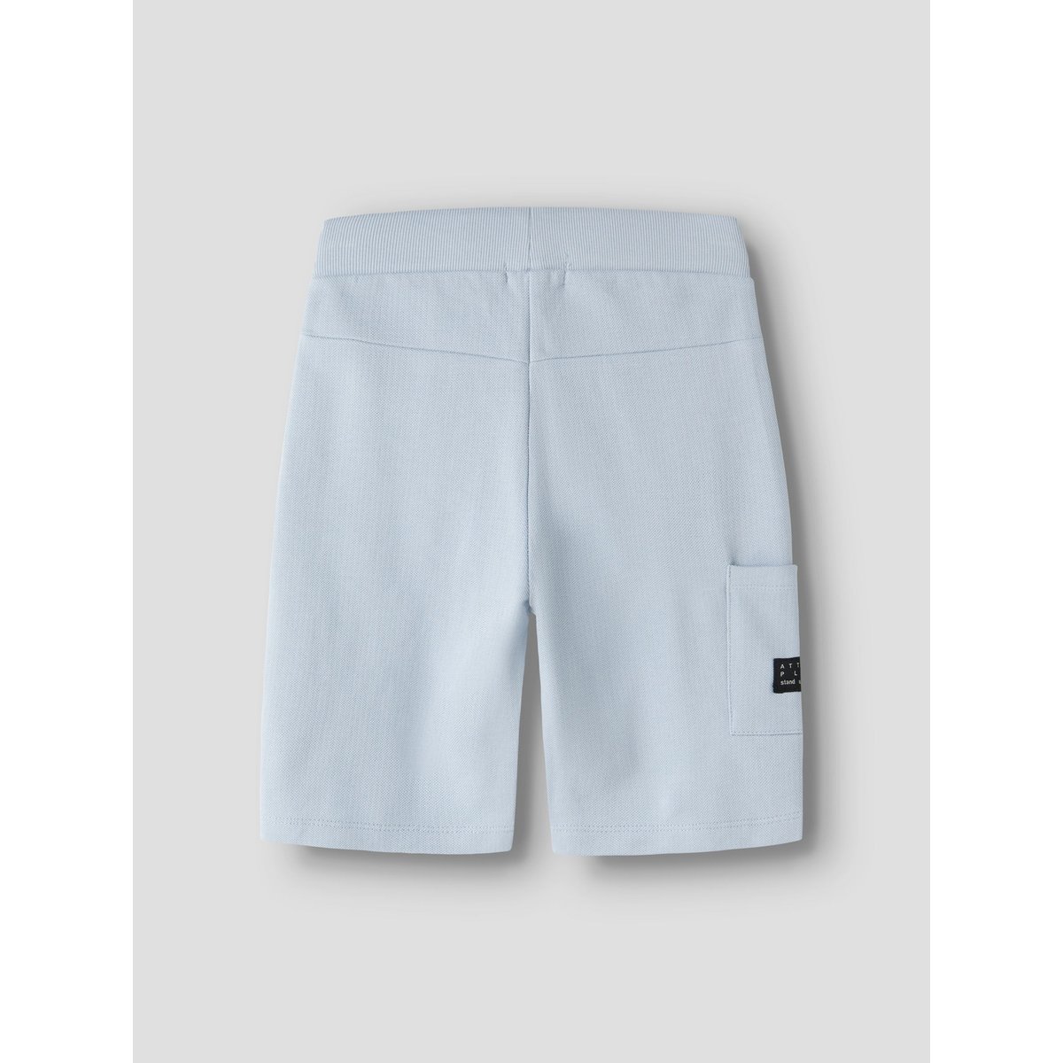 Shorts En Molleton blue fog, NAME IT