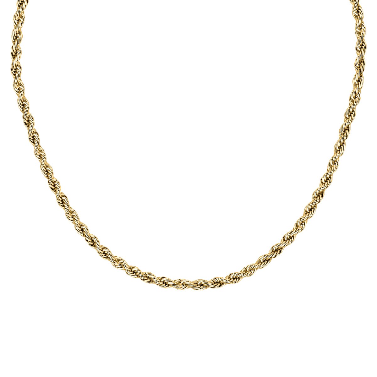 COLLIER MORELLATO INTRECCI - SAZC21 or jaune, MORELLATO