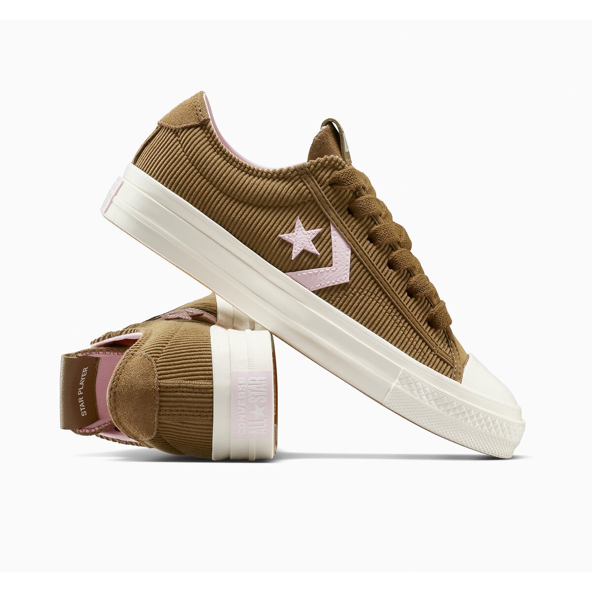 Star Player 76 For Her Trainers brown, CONVERSE