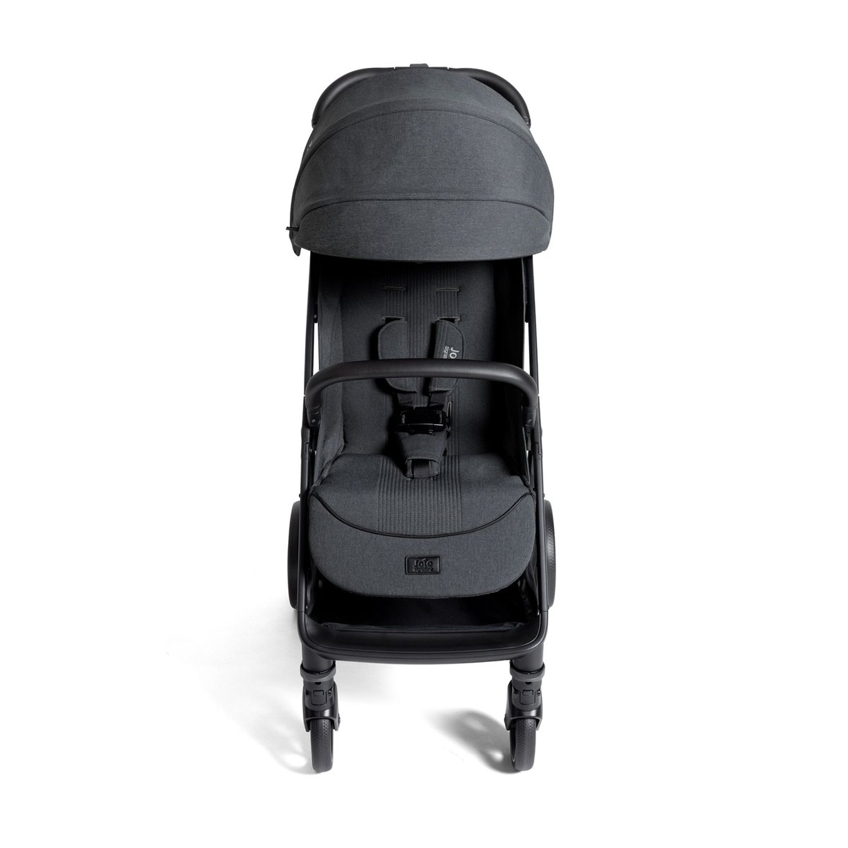 Pack poussette duo Parcel LX + i-Gemm 3 gris, JOIE
