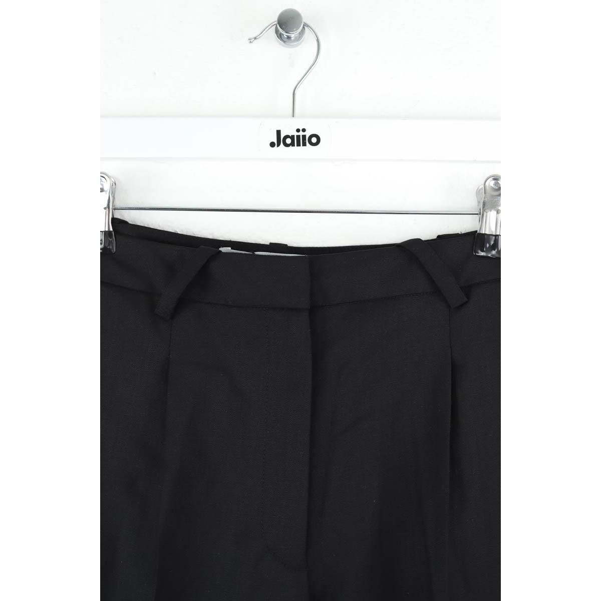Pantalon droit - Très Bon État noir, IRO