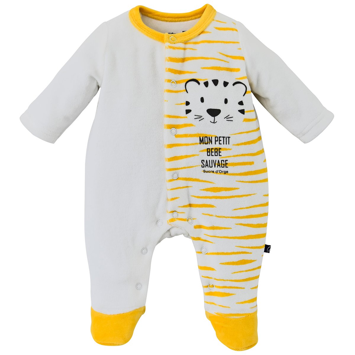 Dors bien chestex jaune, SUCRE D'ORGE