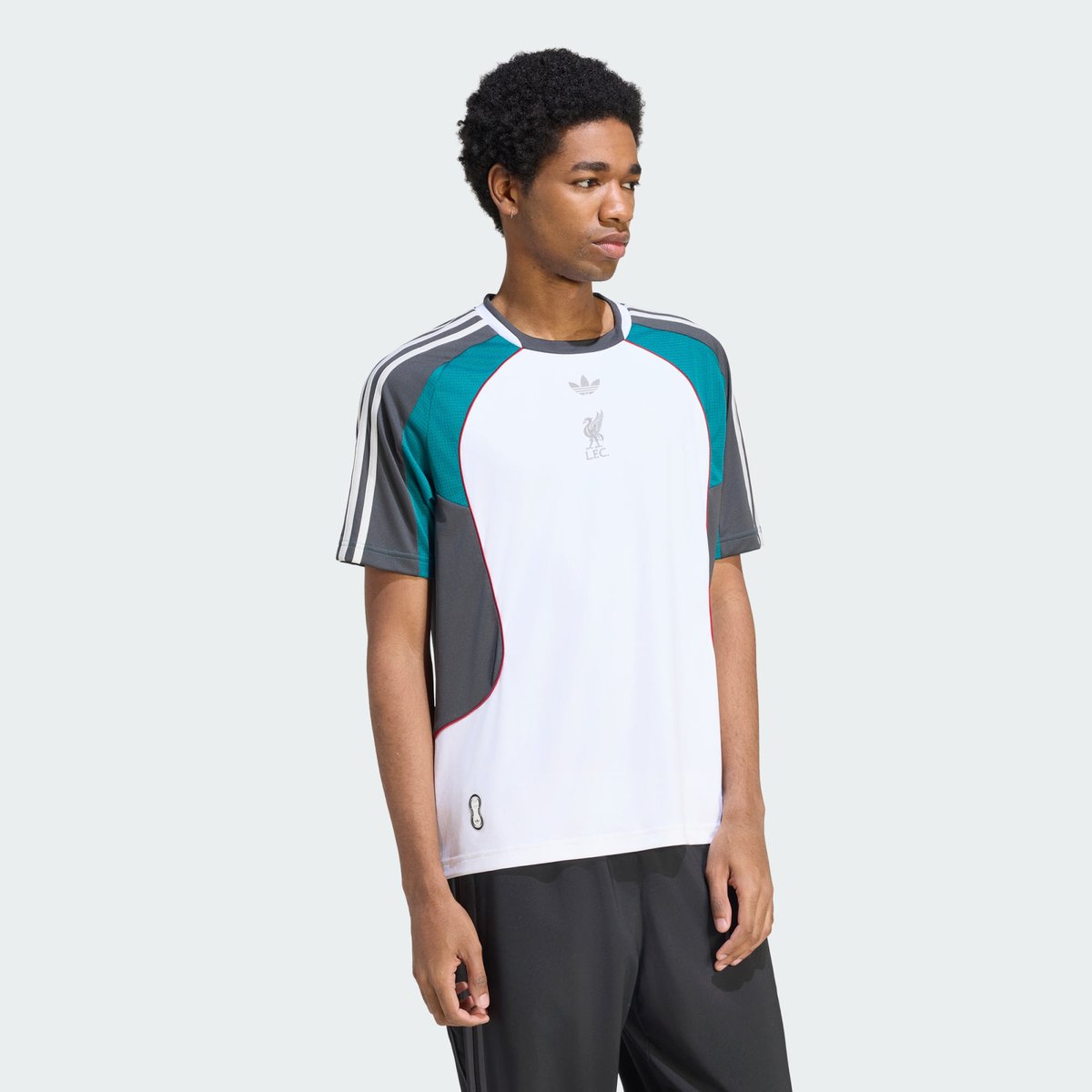 Maillot D'échauffement Lfc Teamgeist 26 Maillot D'échauffement Lfc Teamgeist 26 white, adidas Originals