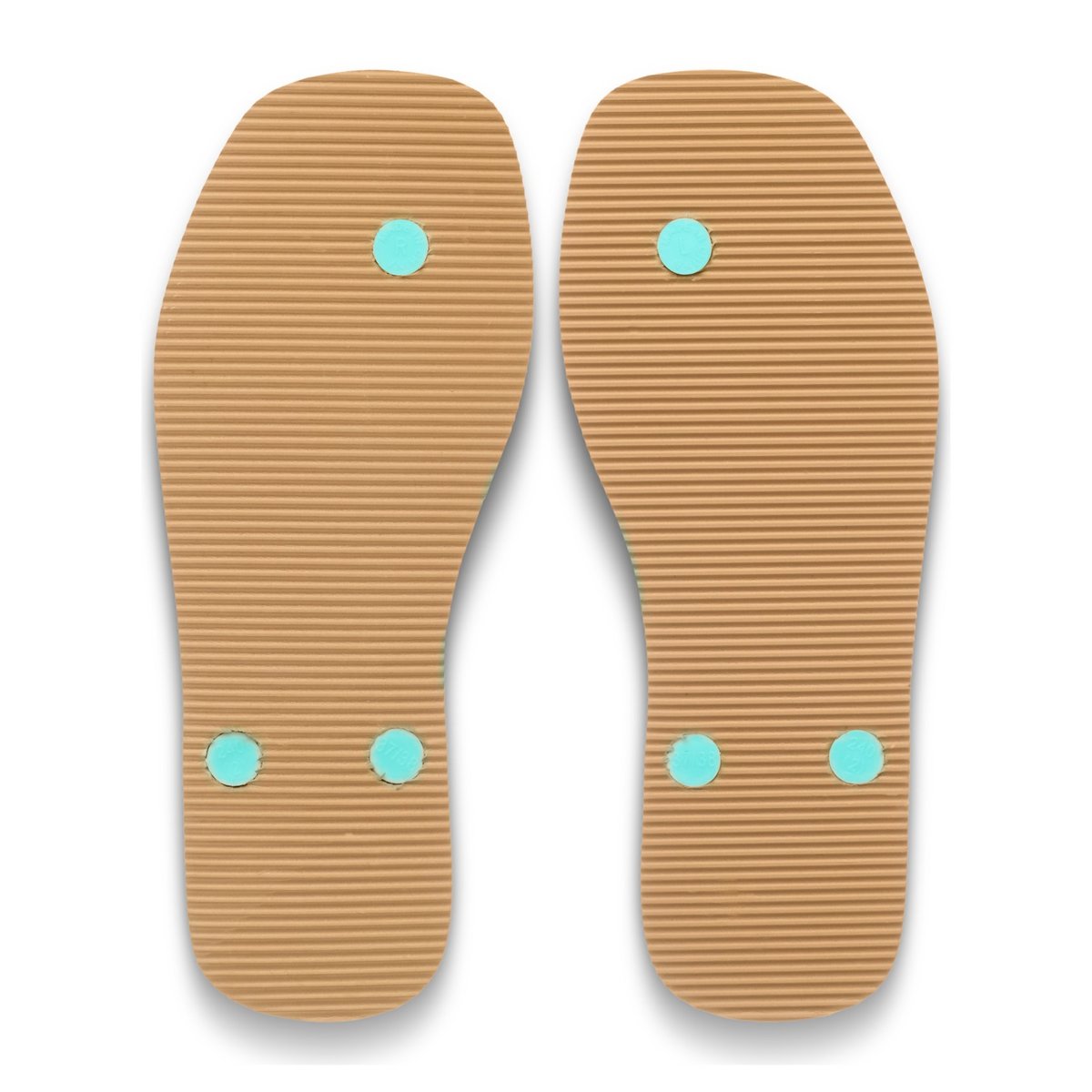 Tongs ARIZONA DREAMS. vert oil green, ROXY