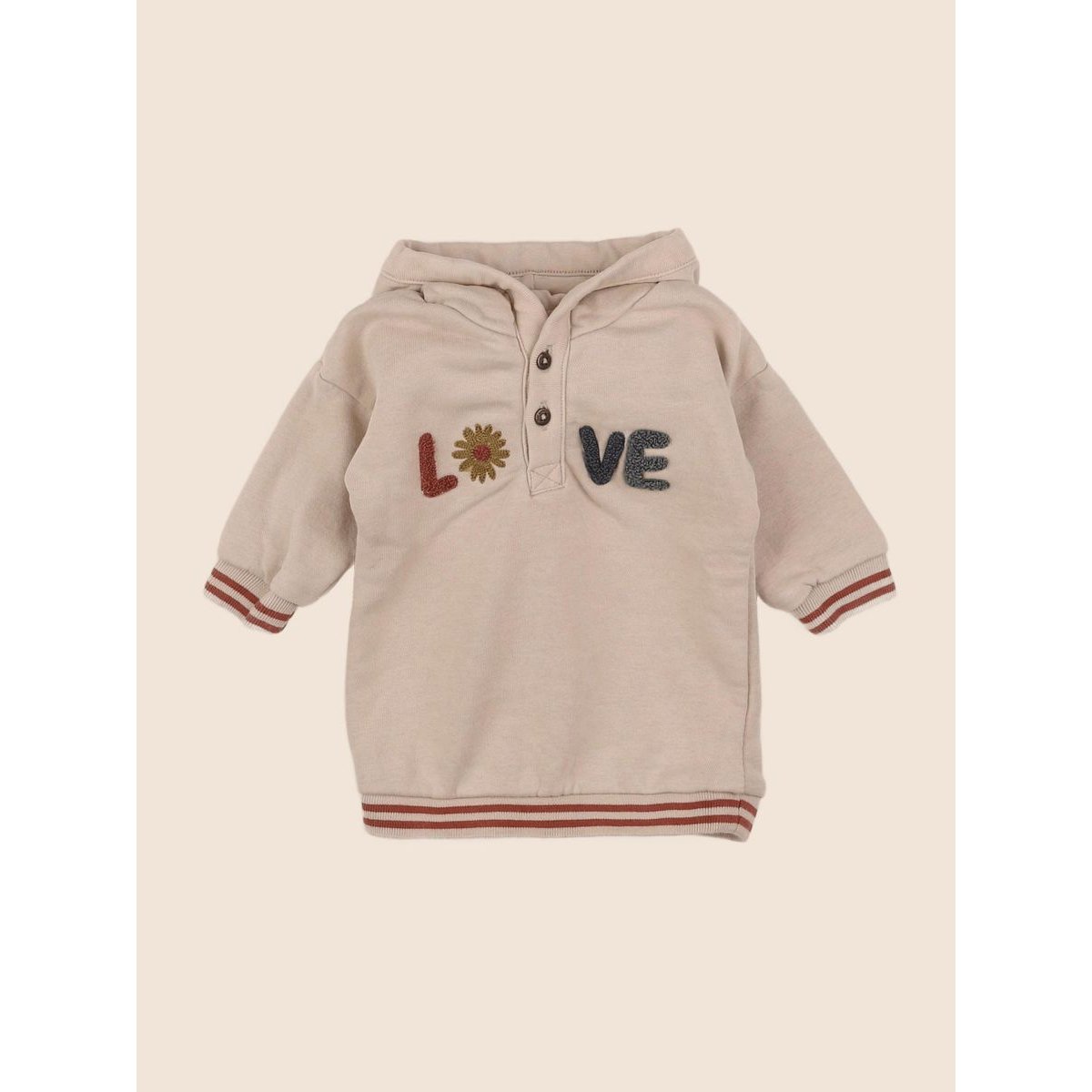 Robe - Très bon état beige, VERTBAUDET