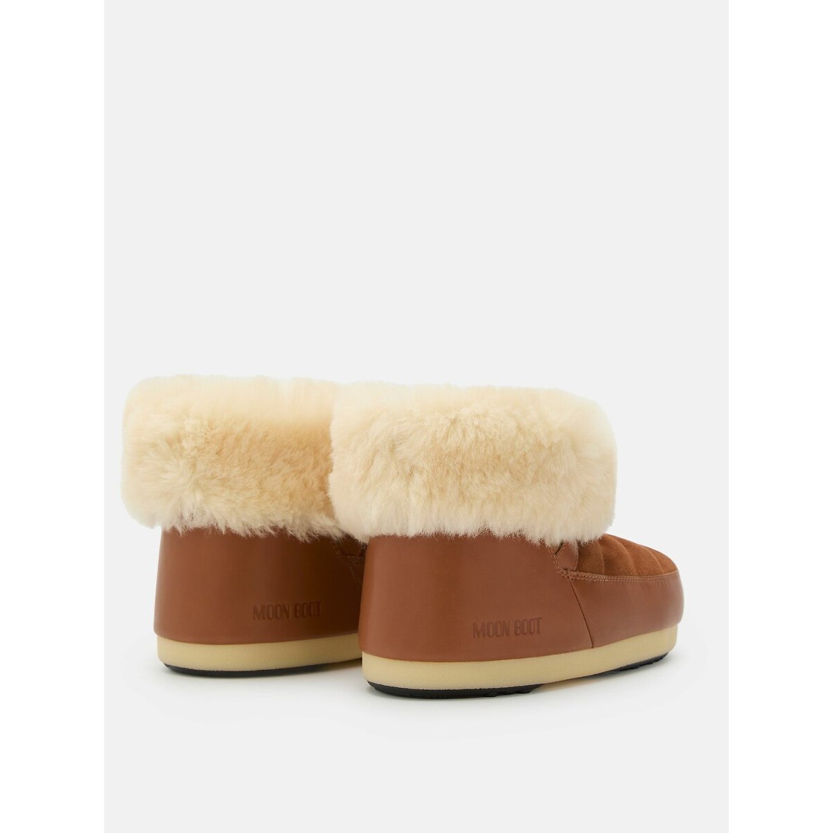 Boots Evx Igloo cognac/écru, MOON BOOT
