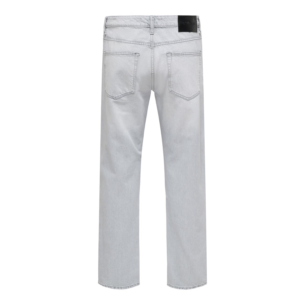 Coupe Regular light grey denim, ONLY & SONS