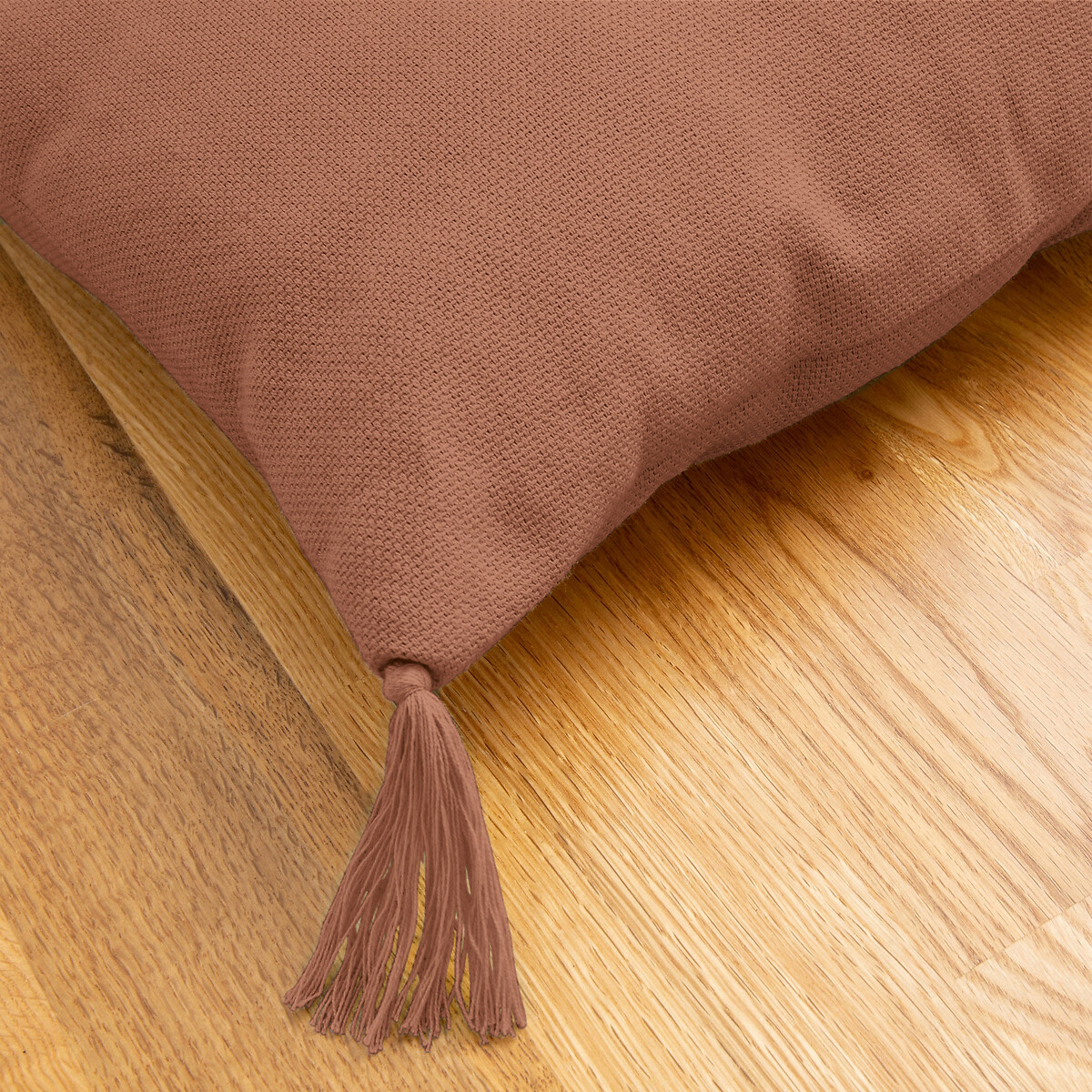 Matras voor bank L120 cm Panama acajou, LA REDOUTE INTERIEURS