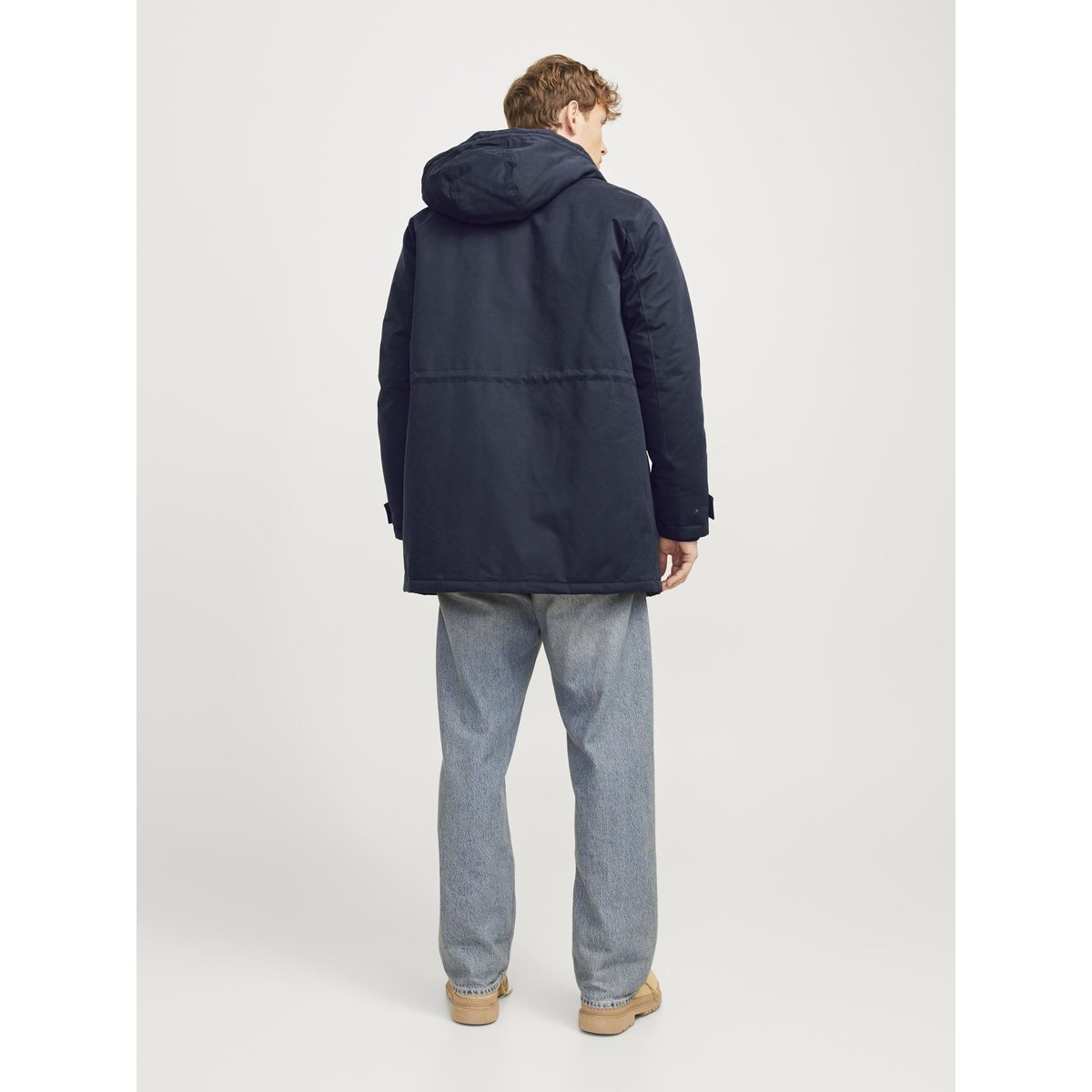 Parka dark navy, JACK & JONES