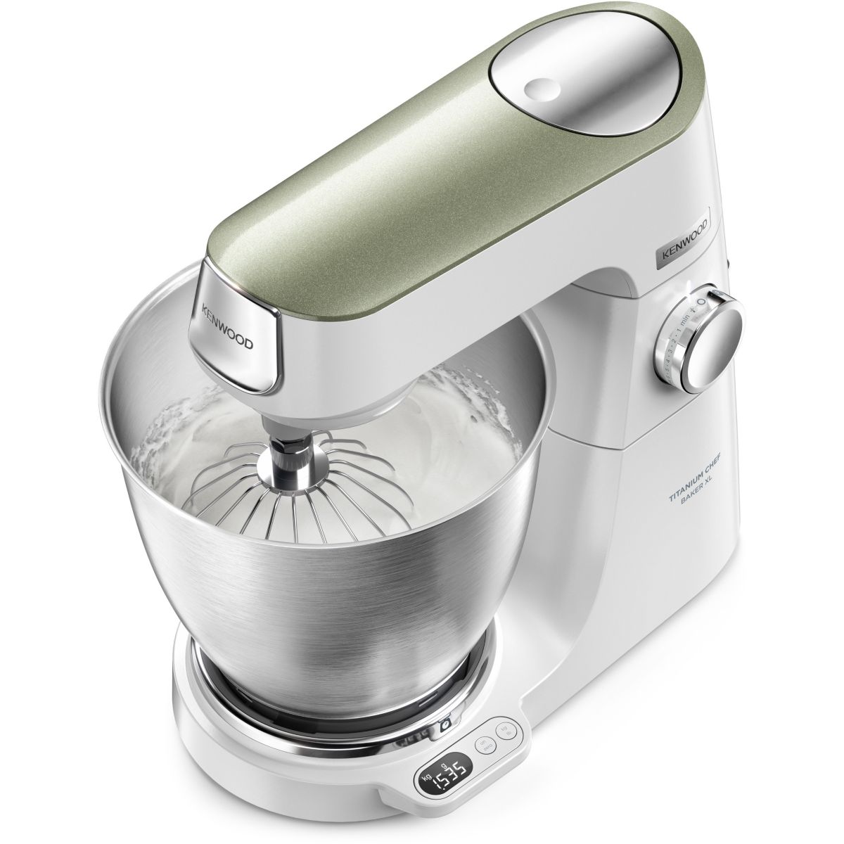 Coque baker KAT65.000GR couleur unique, KENWOOD
