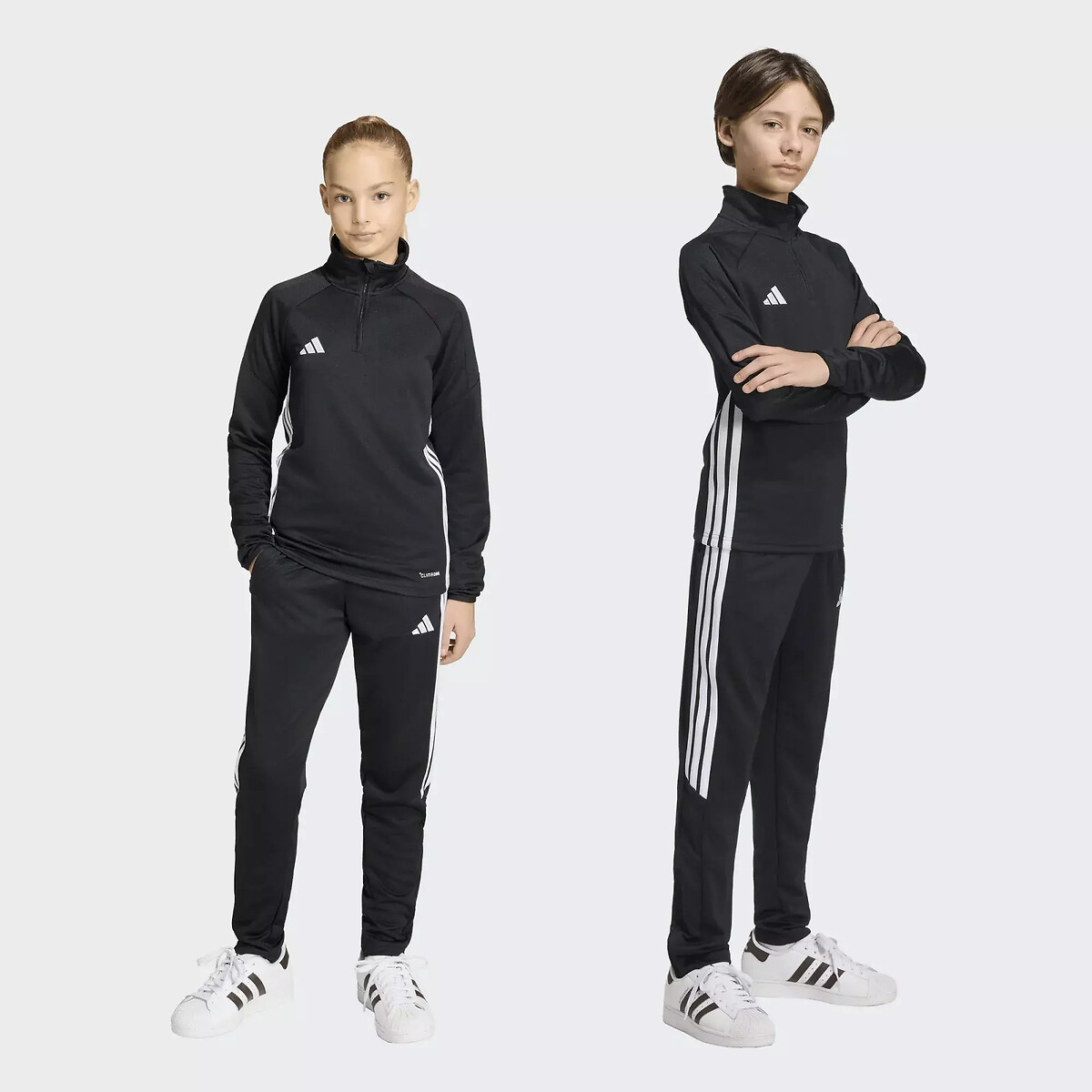 Pantaloni da calcio, TIRO nero , ADIDAS SPORTSWEAR