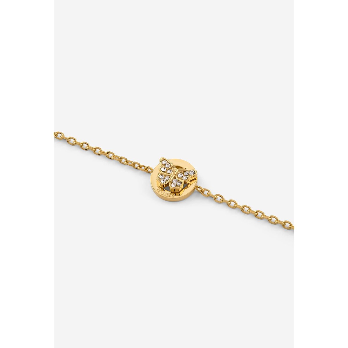 Bracelet Borboleta or, GUESS