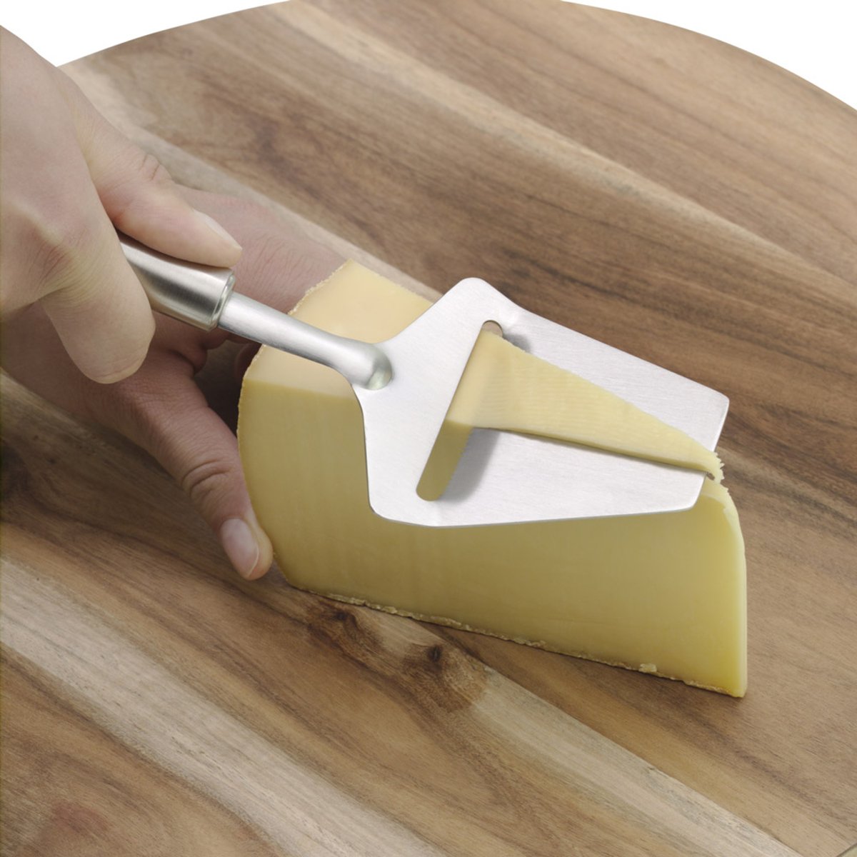 Eminceur à fromage profi plus en acier argent / métallique, WMF