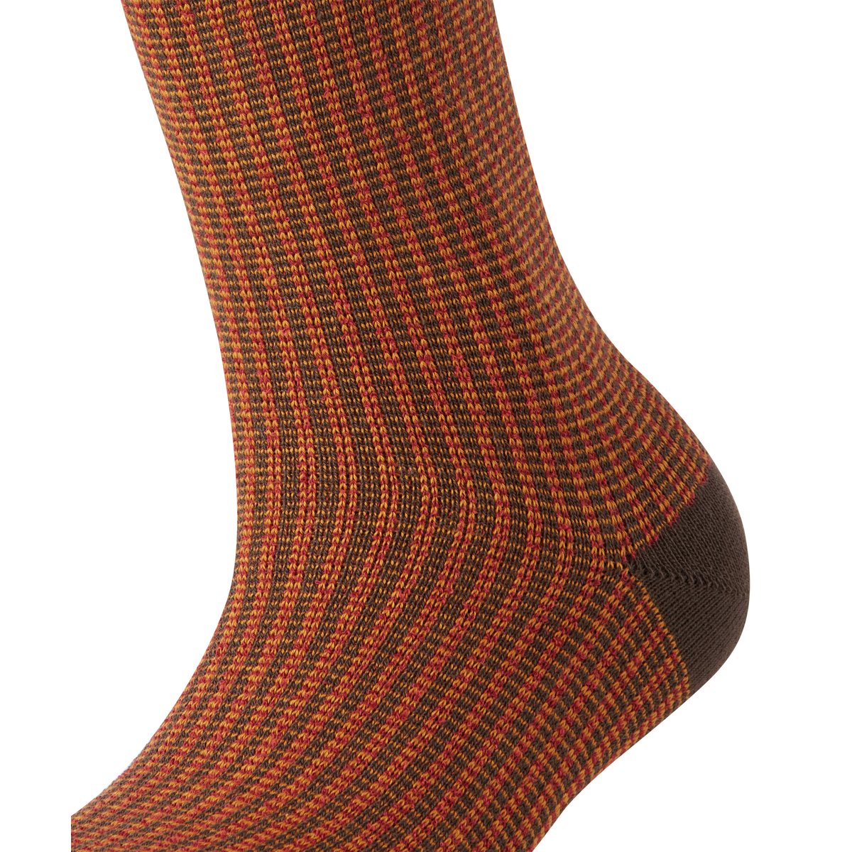 Chaussettes Family Special Edition marron, FALKE