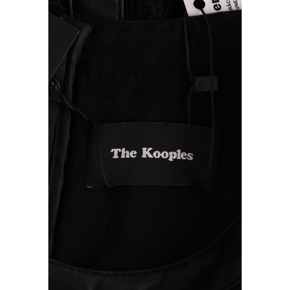 Robe - Très Bon État noir, THE KOOPLES