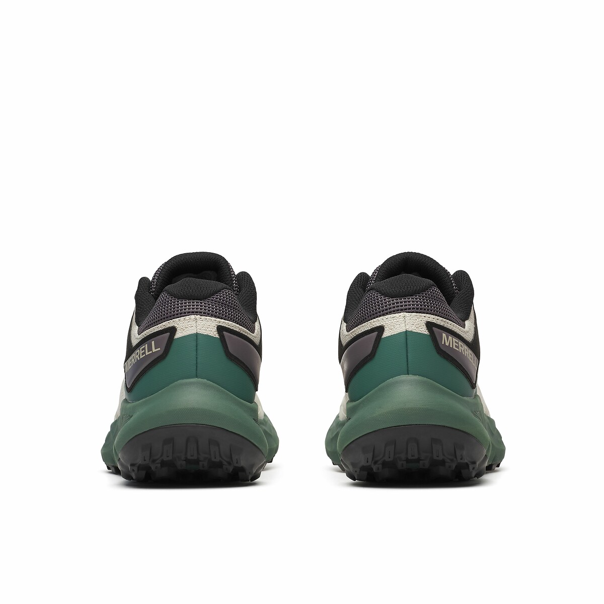 Nova 4 Trainers grey/green, MERRELL
