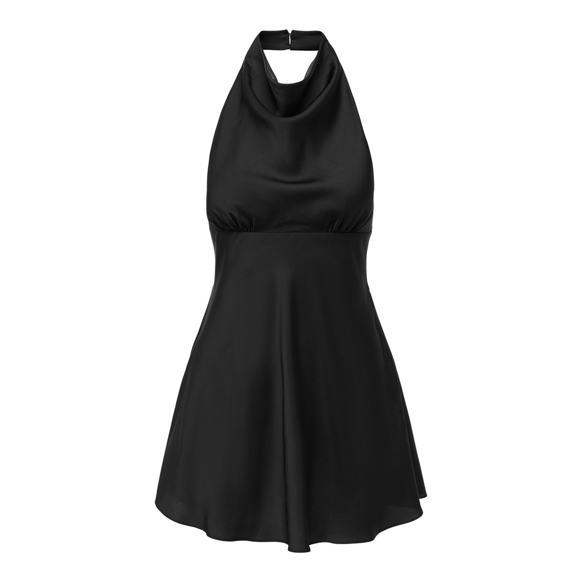 Robe noire - black, ONLY