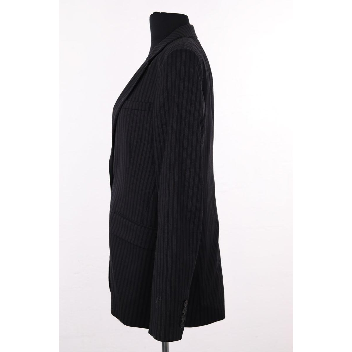 Blazer - Très Bon État noir, THE KOOPLES