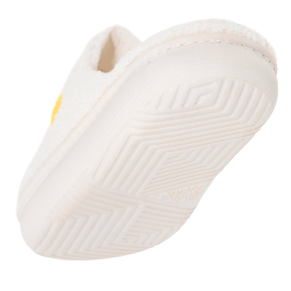 Chaussons Mules blanc, ISOTONER