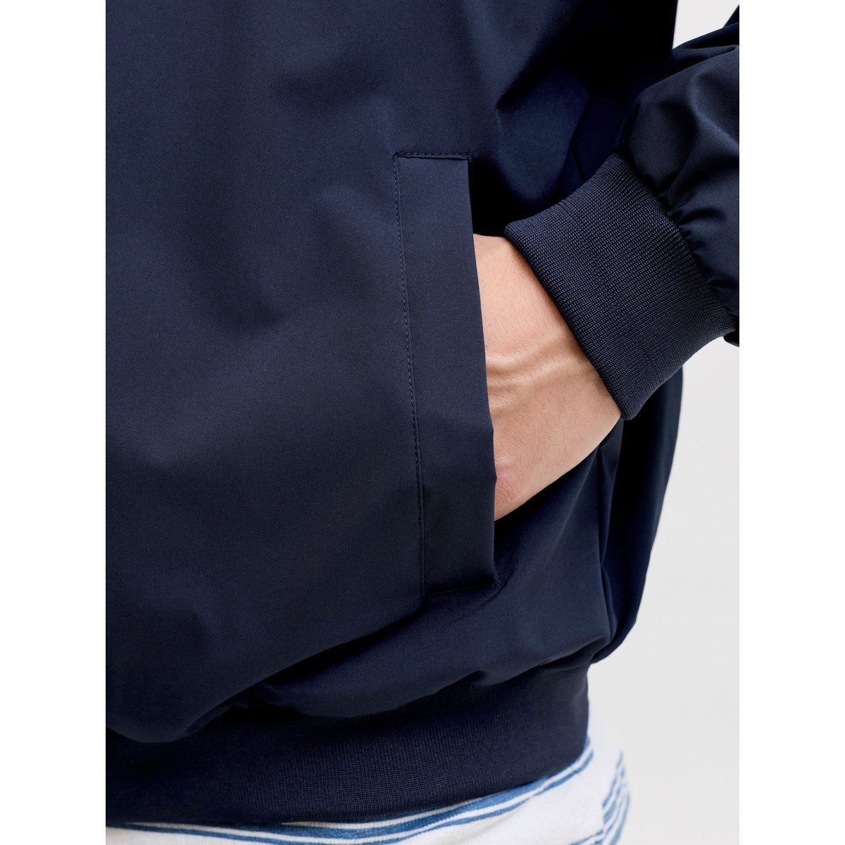 Veste navy blazer 1, JACK & JONES