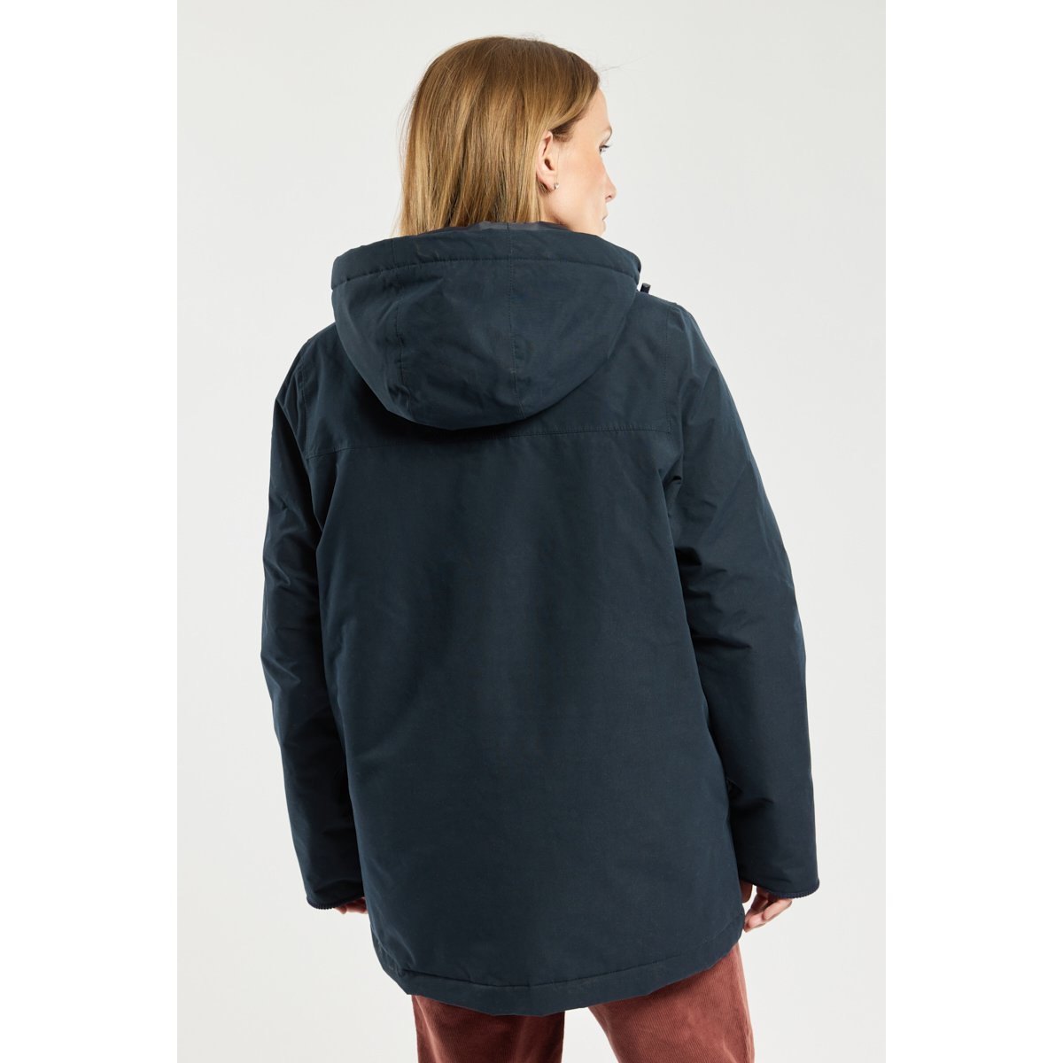 Parka imperméable BAYSFORD navy, BERMUDES