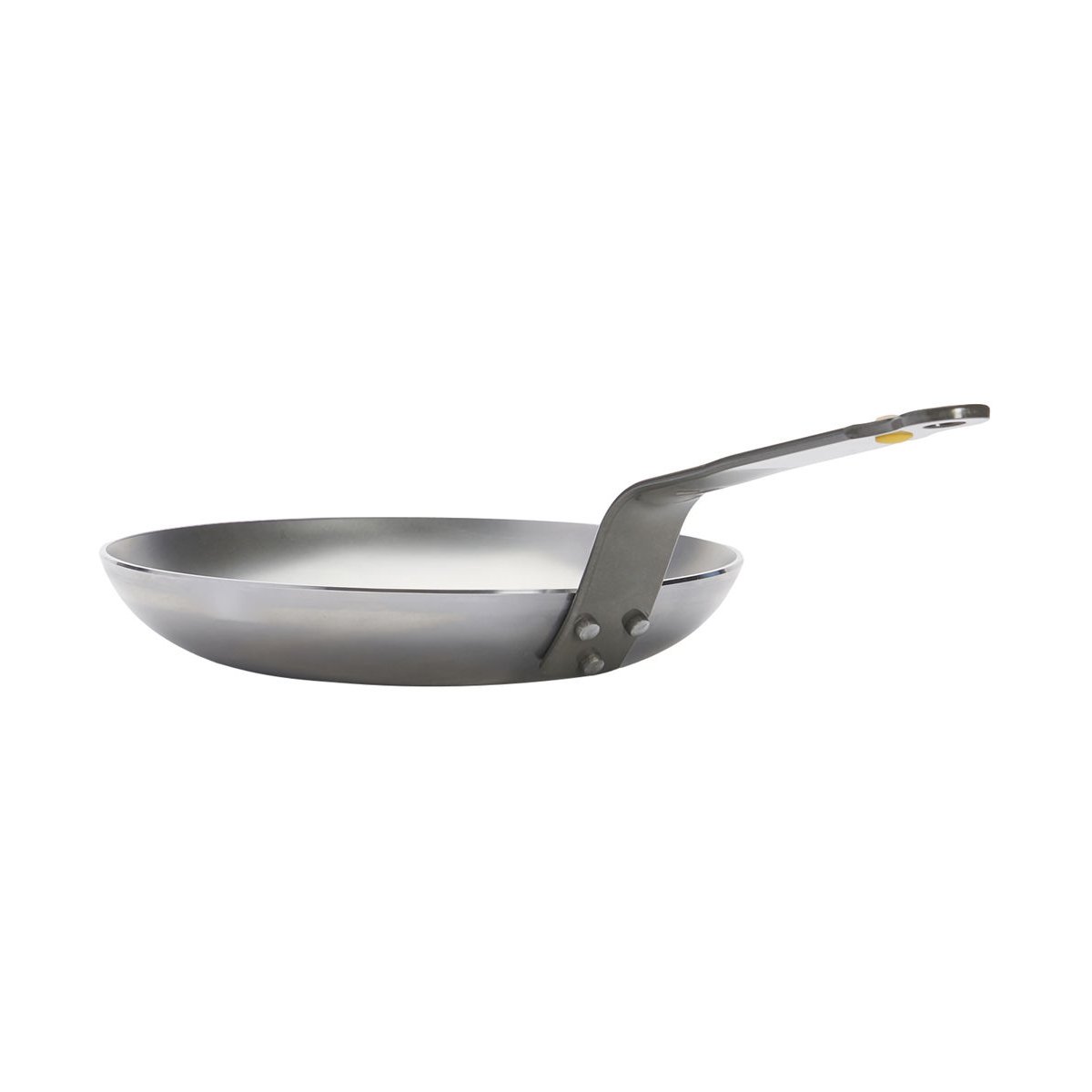 Poêle à omelette ø20 cm - mineral b element gris, DE BUYER