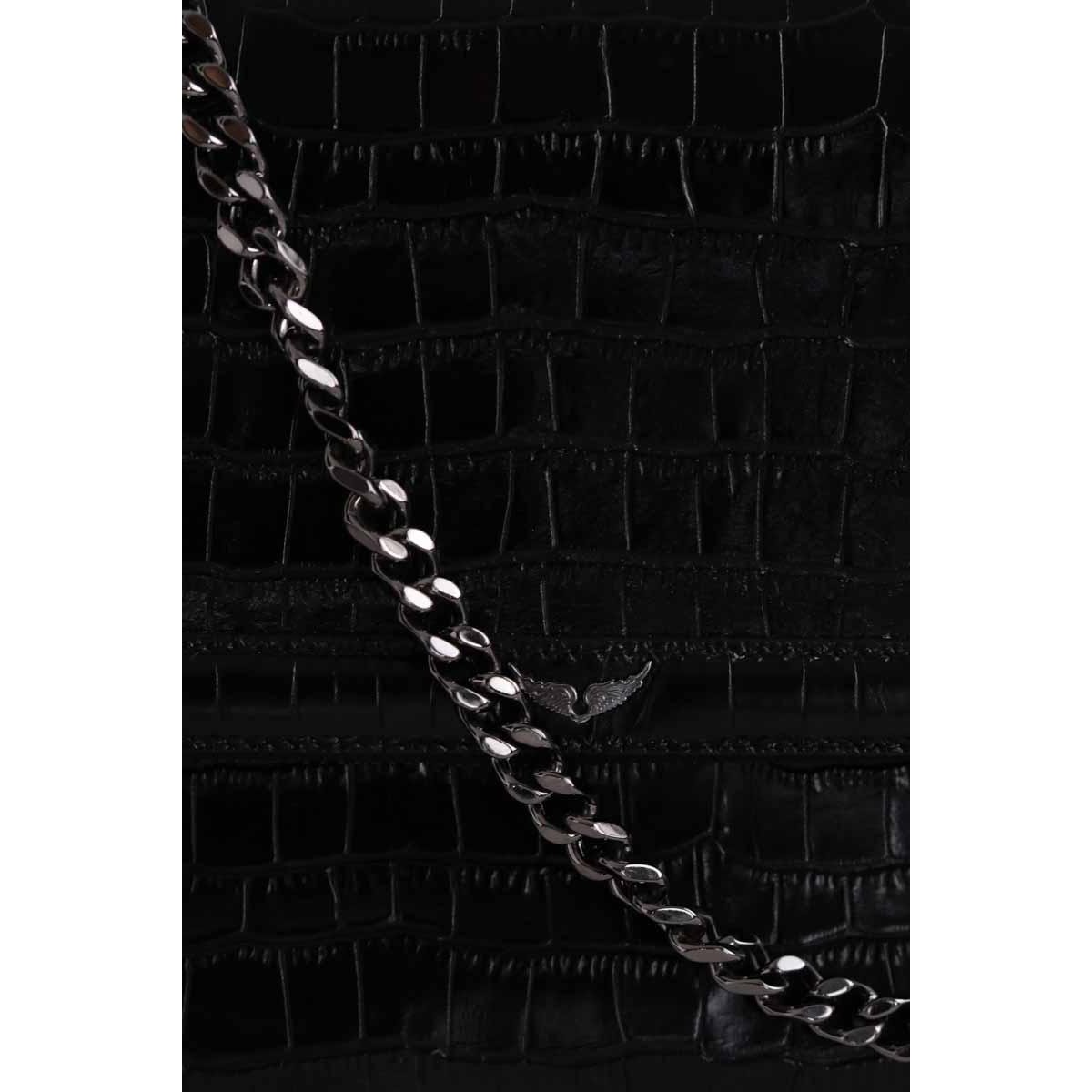 Sac à main - Très Bon État noir, ZADIG&VOLTAIRE