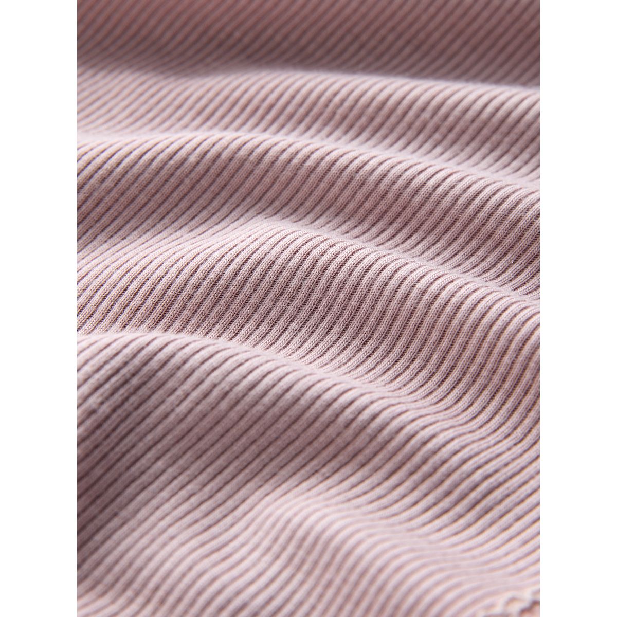 Cardigan de corps thermique à bord dentelle rose blush, NEXT