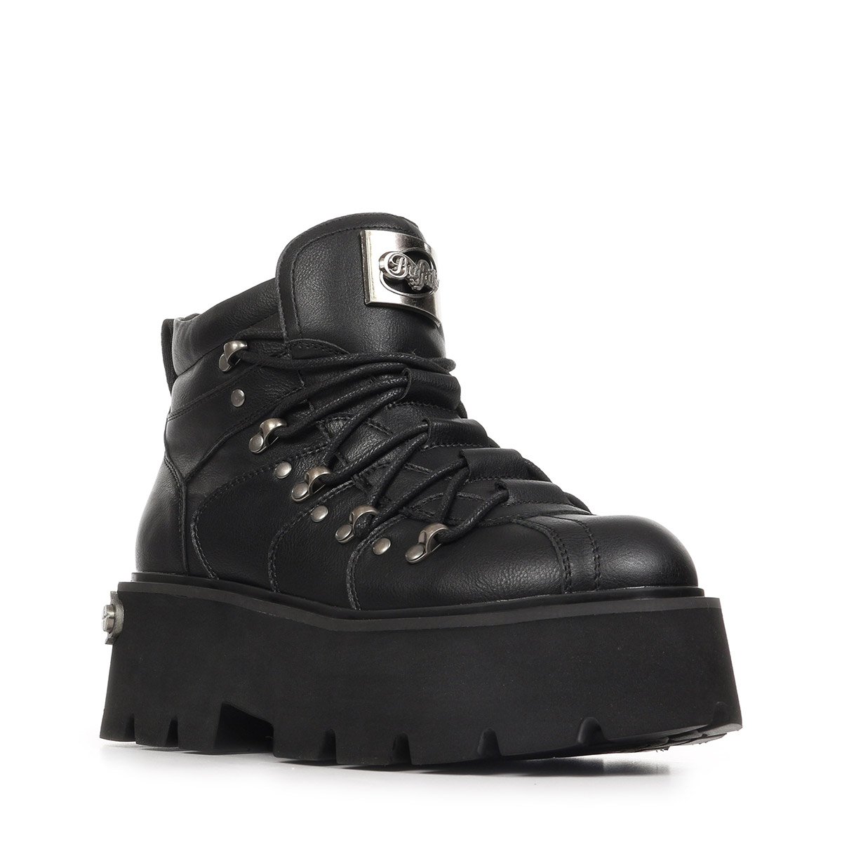 Bottes BRAKE HIKE LO black, BUFFALO