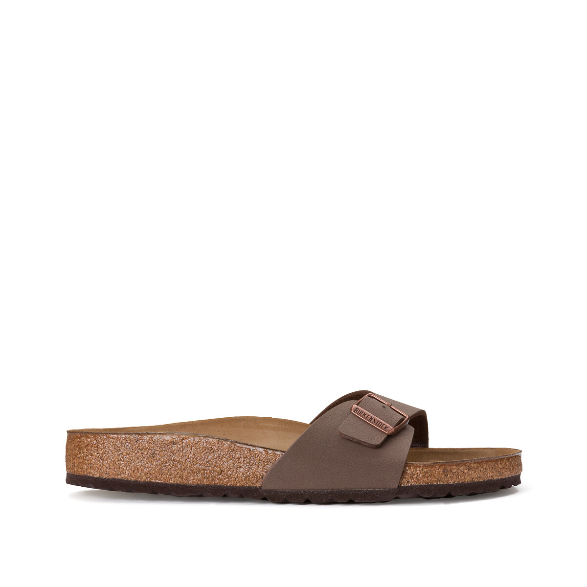 Mules simple bride, MADRID marron, BIRKENSTOCK