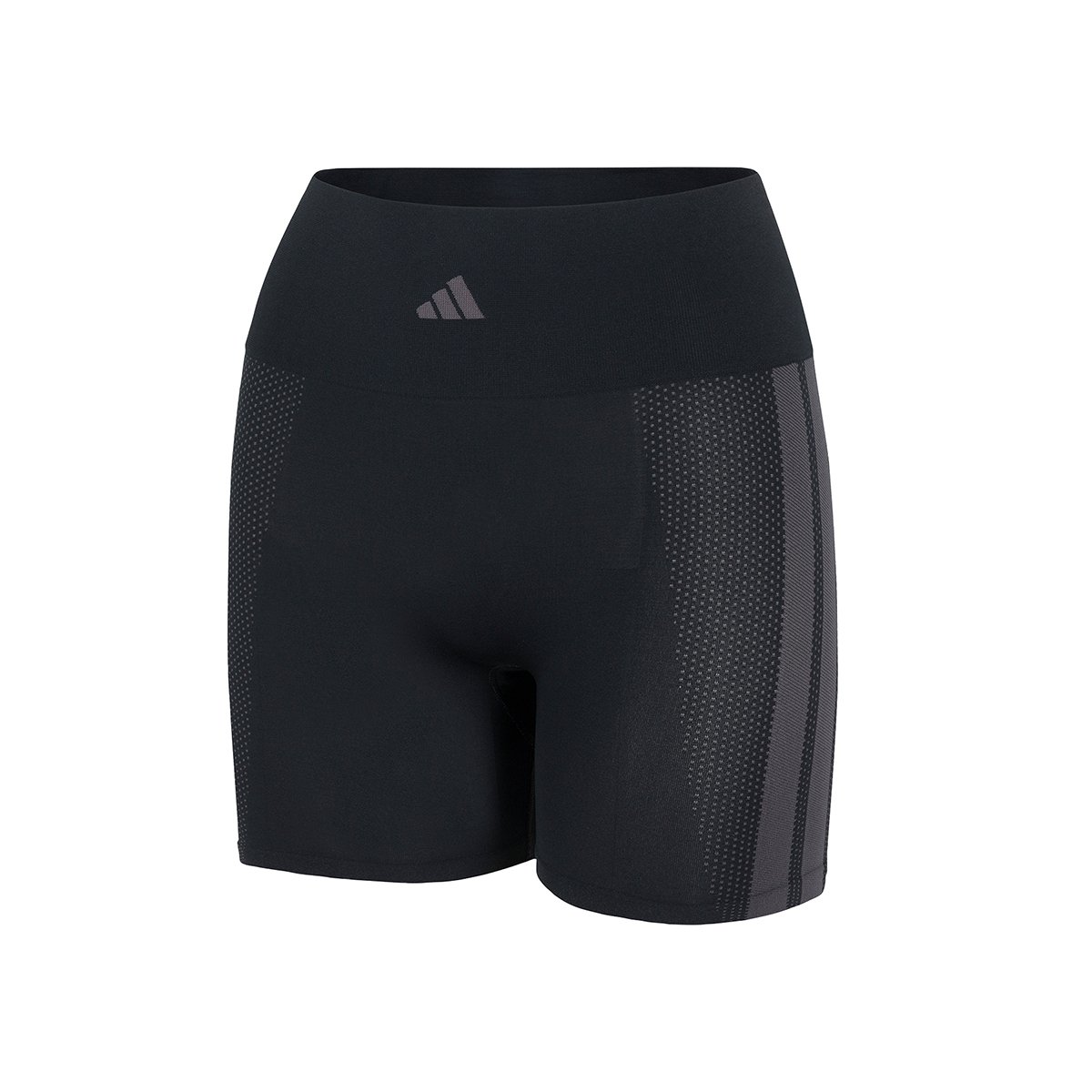 Shorty ACTIVE MICRO STRETCH SEAMLESS noir, adidas Performance
