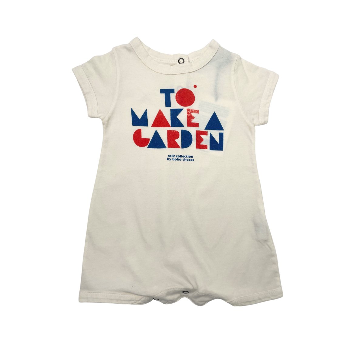Combinaison bébé - Très bon état beige, BOBO CHOSES