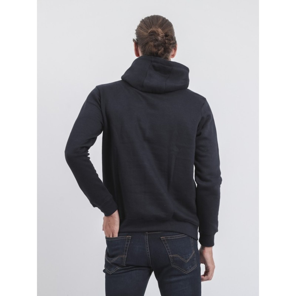 Sweat Capuche Womatic bleu marine, RITCHIE