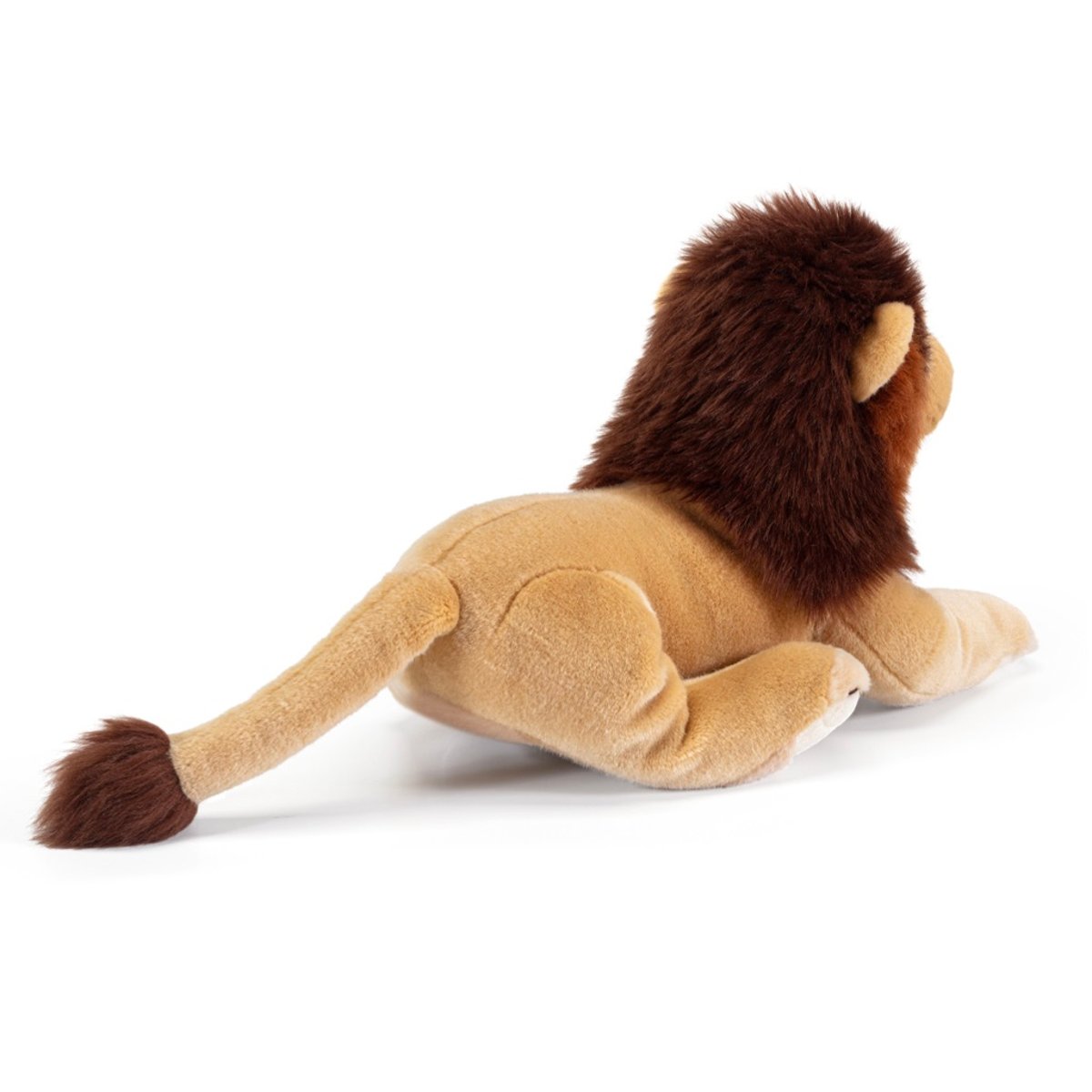 Peluche Lion Narciso 38 cm marron, TRUDI