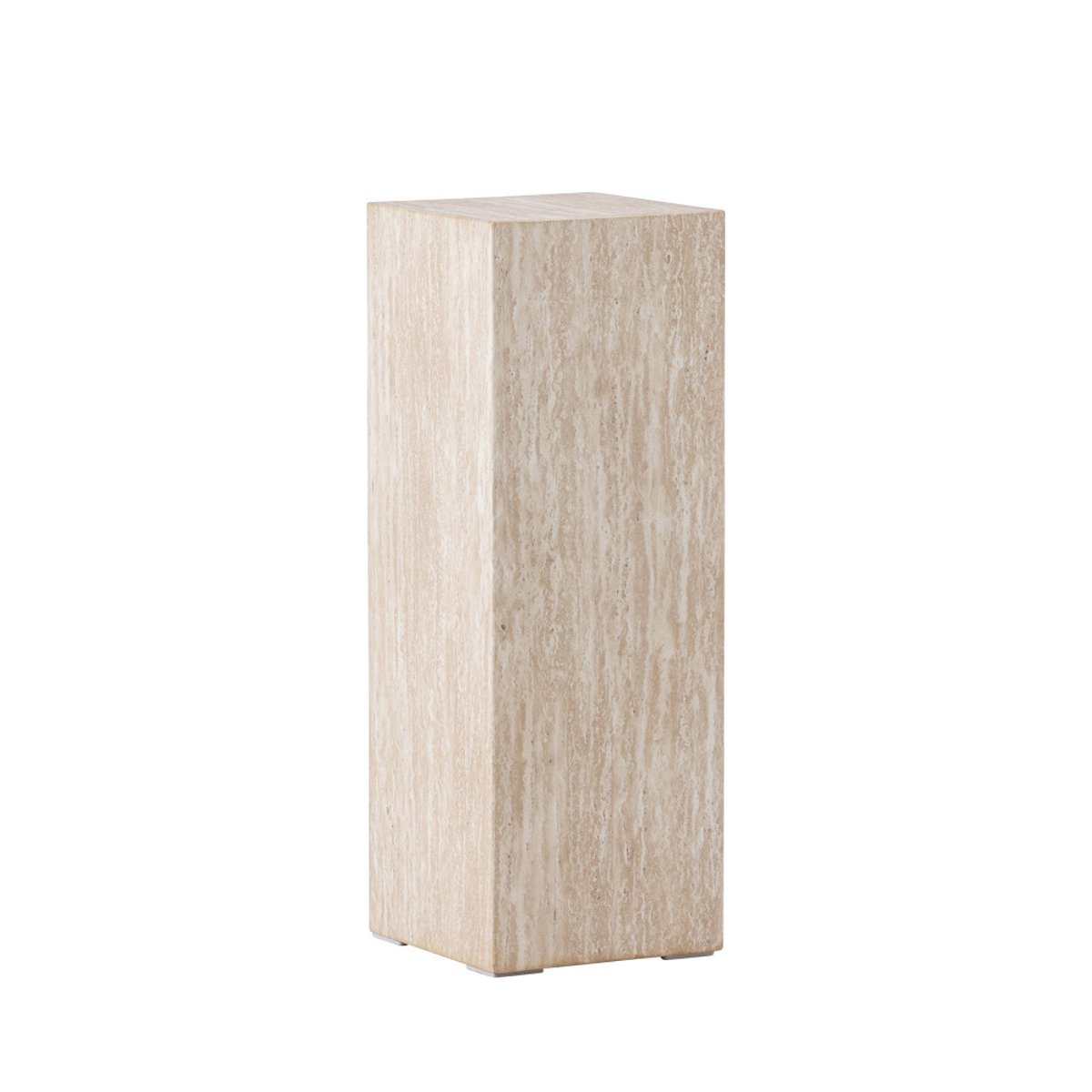 Sellette effet travertin- RAMSVIK beige, VIND