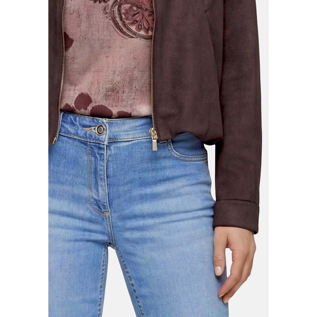 Blouson à manches longues muskat, BETTY BARCLAY